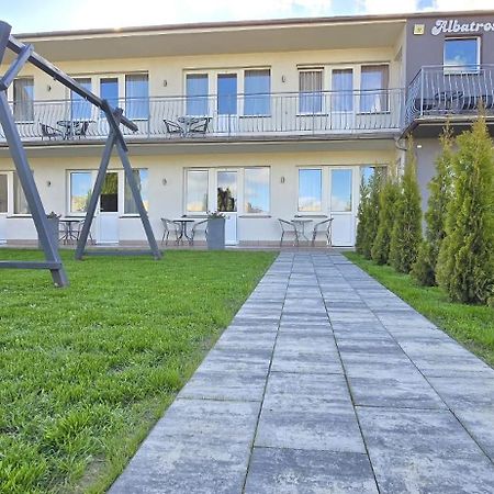 Albatros Apartman Władysławowo Kültér fotó