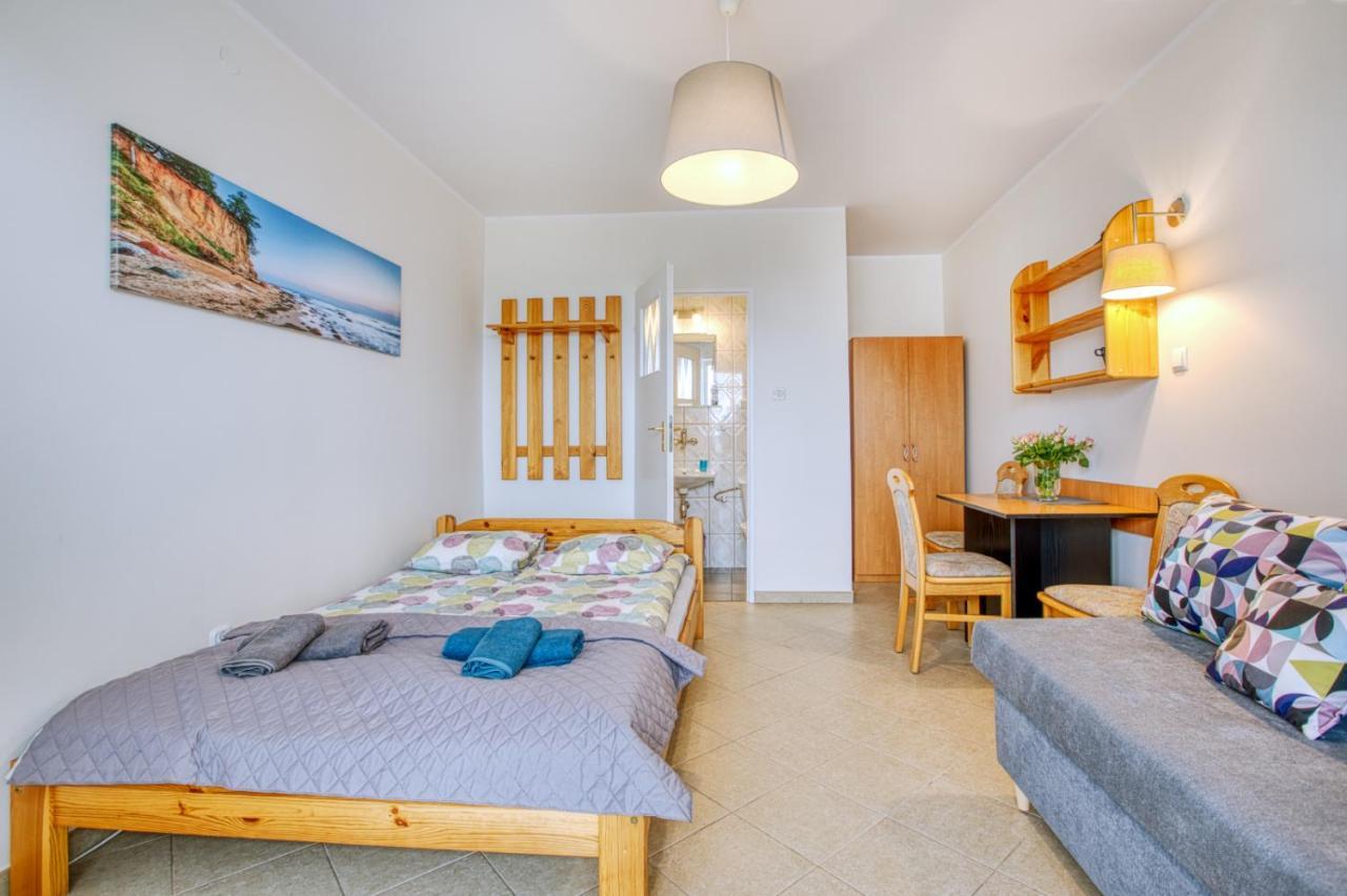 Albatros Apartman Władysławowo Kültér fotó