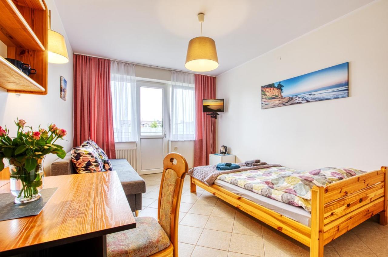 Albatros Apartman Władysławowo Kültér fotó