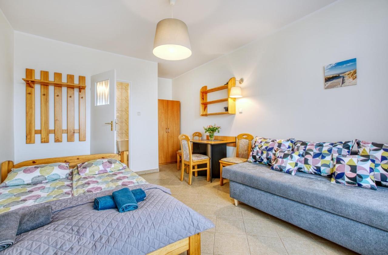 Albatros Apartman Władysławowo Kültér fotó