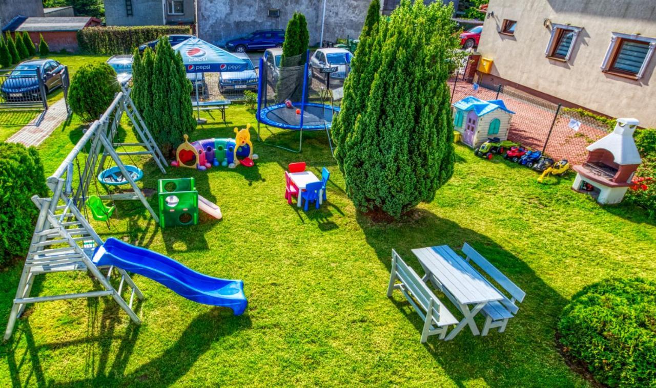Albatros Apartman Władysławowo Kültér fotó