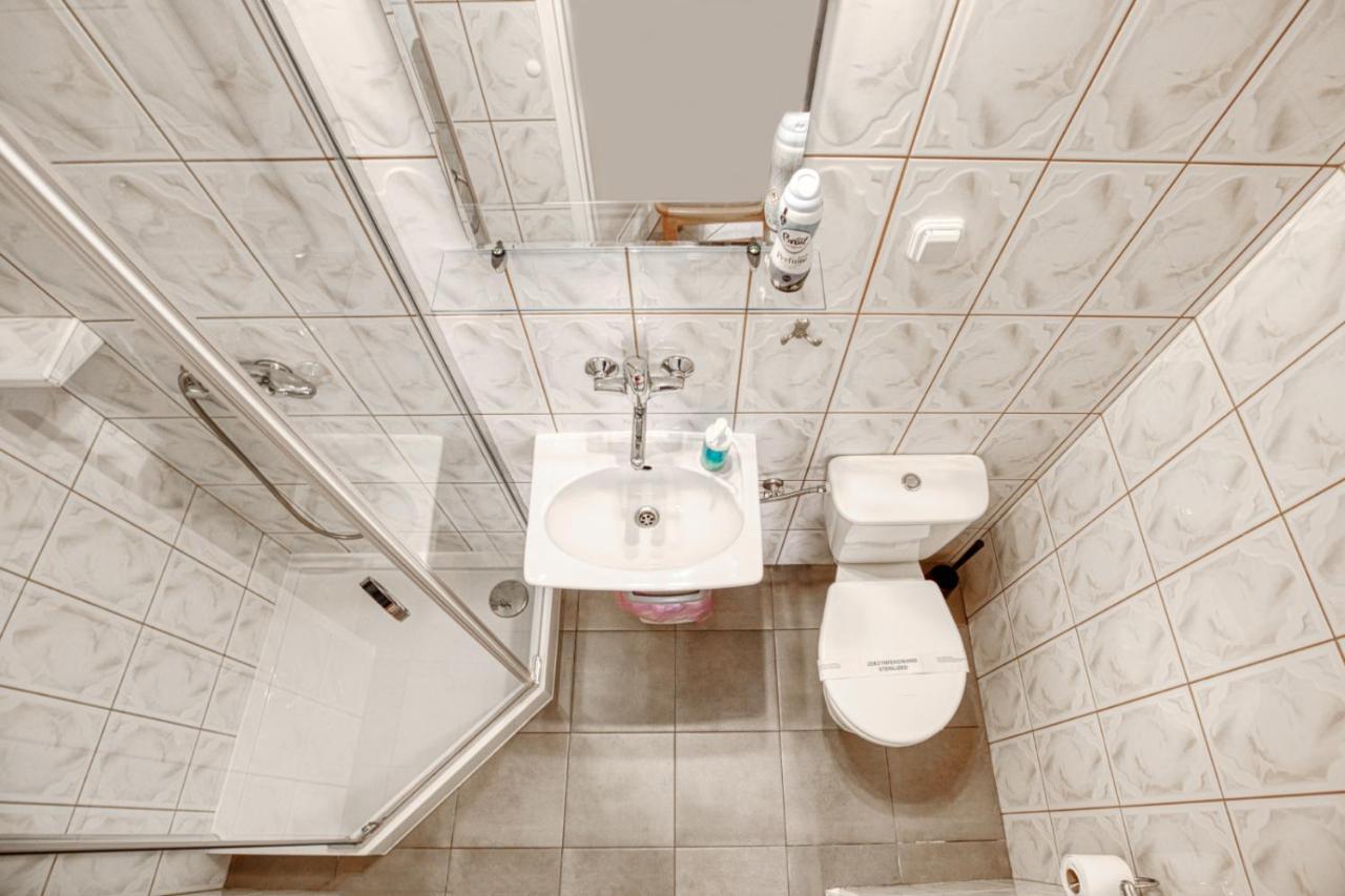 Albatros Apartman Władysławowo Kültér fotó