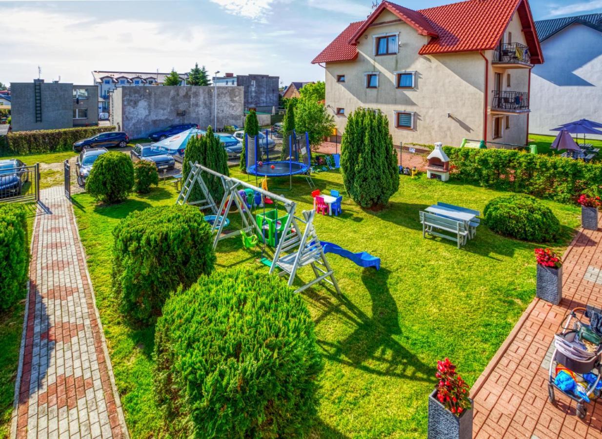 Albatros Apartman Władysławowo Kültér fotó