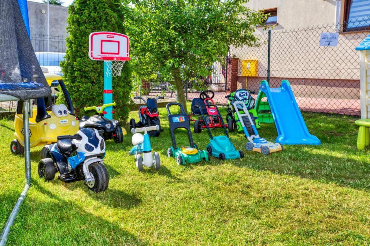 Albatros Apartman Władysławowo Kültér fotó