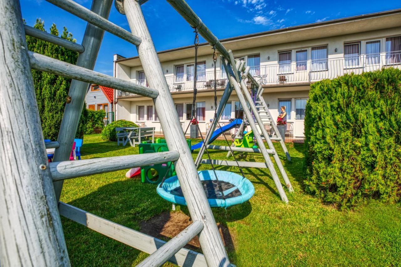 Albatros Apartman Władysławowo Kültér fotó