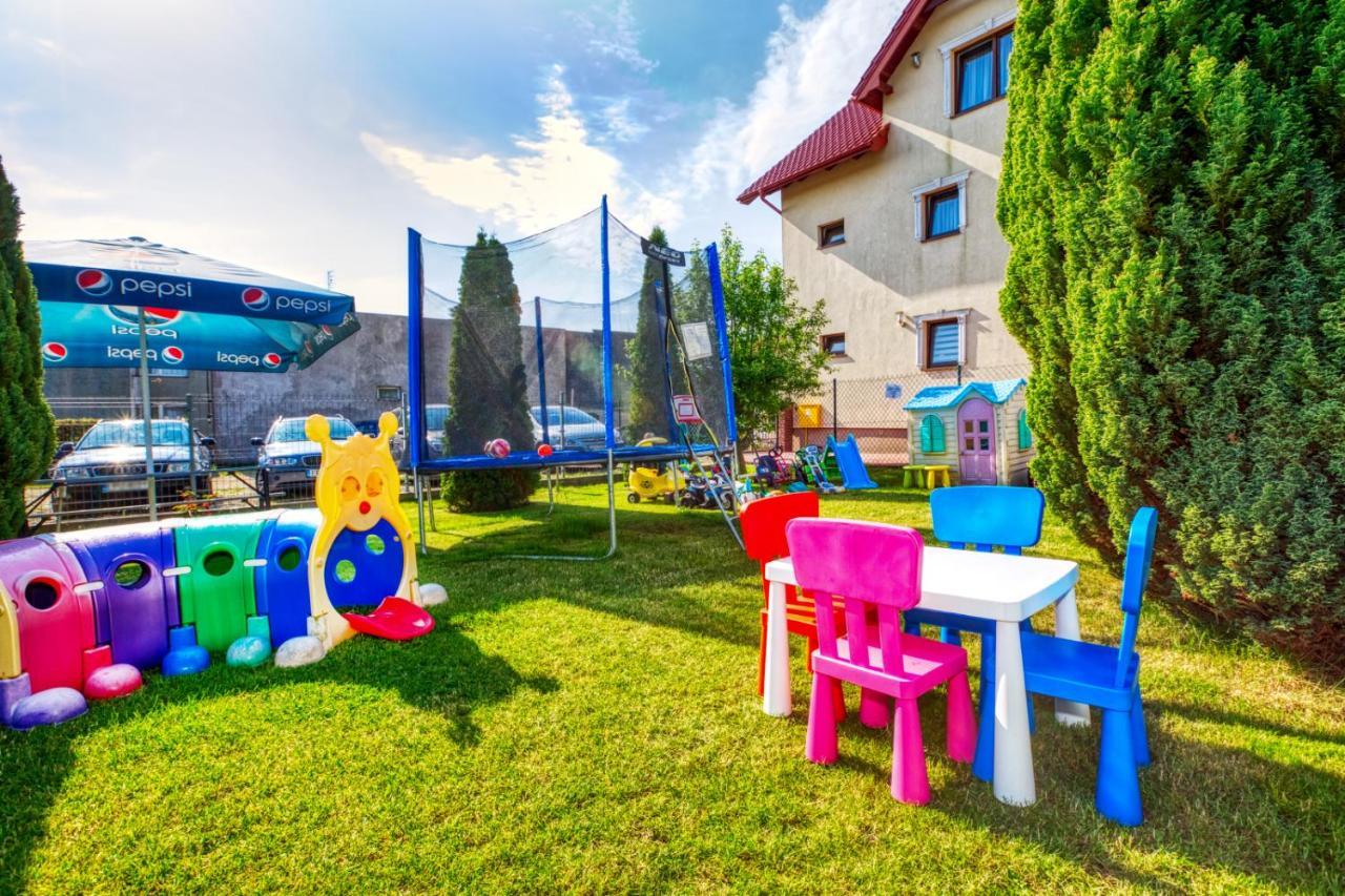 Albatros Apartman Władysławowo Kültér fotó