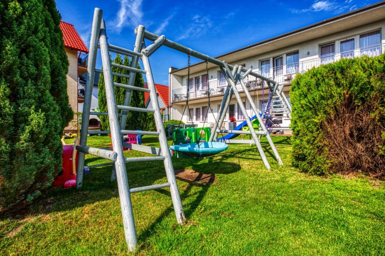 Albatros Apartman Władysławowo Kültér fotó