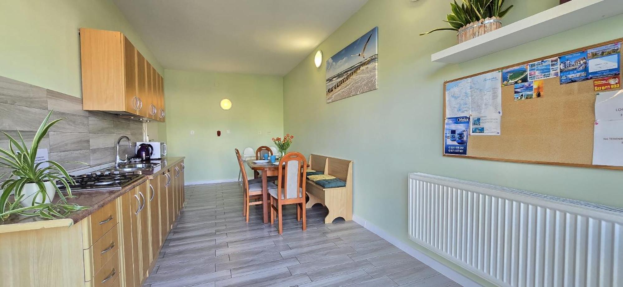 Albatros Apartman Władysławowo Kültér fotó