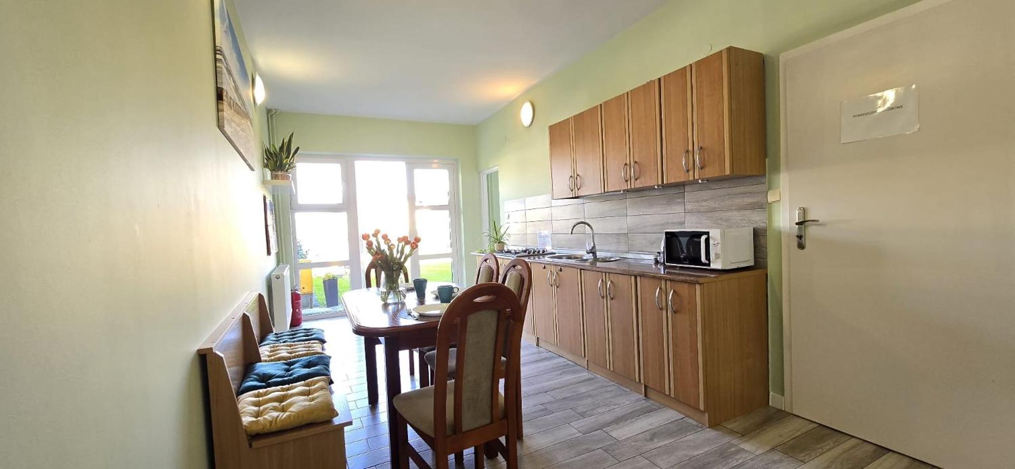 Albatros Apartman Władysławowo Kültér fotó