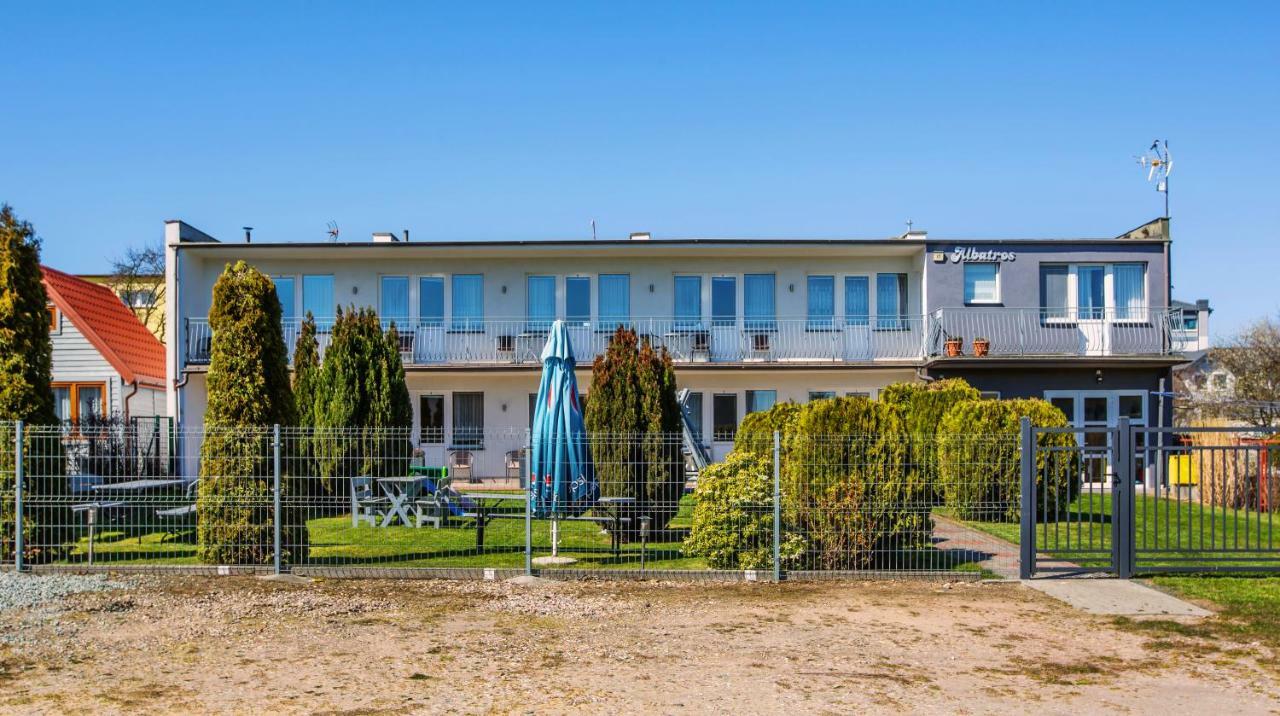 Albatros Apartman Władysławowo Kültér fotó