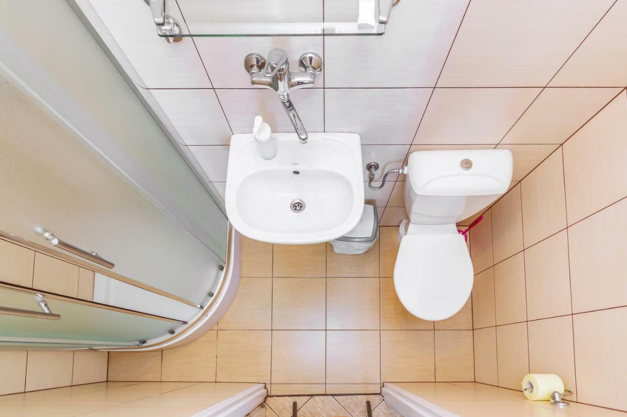 Albatros Apartman Władysławowo Kültér fotó
